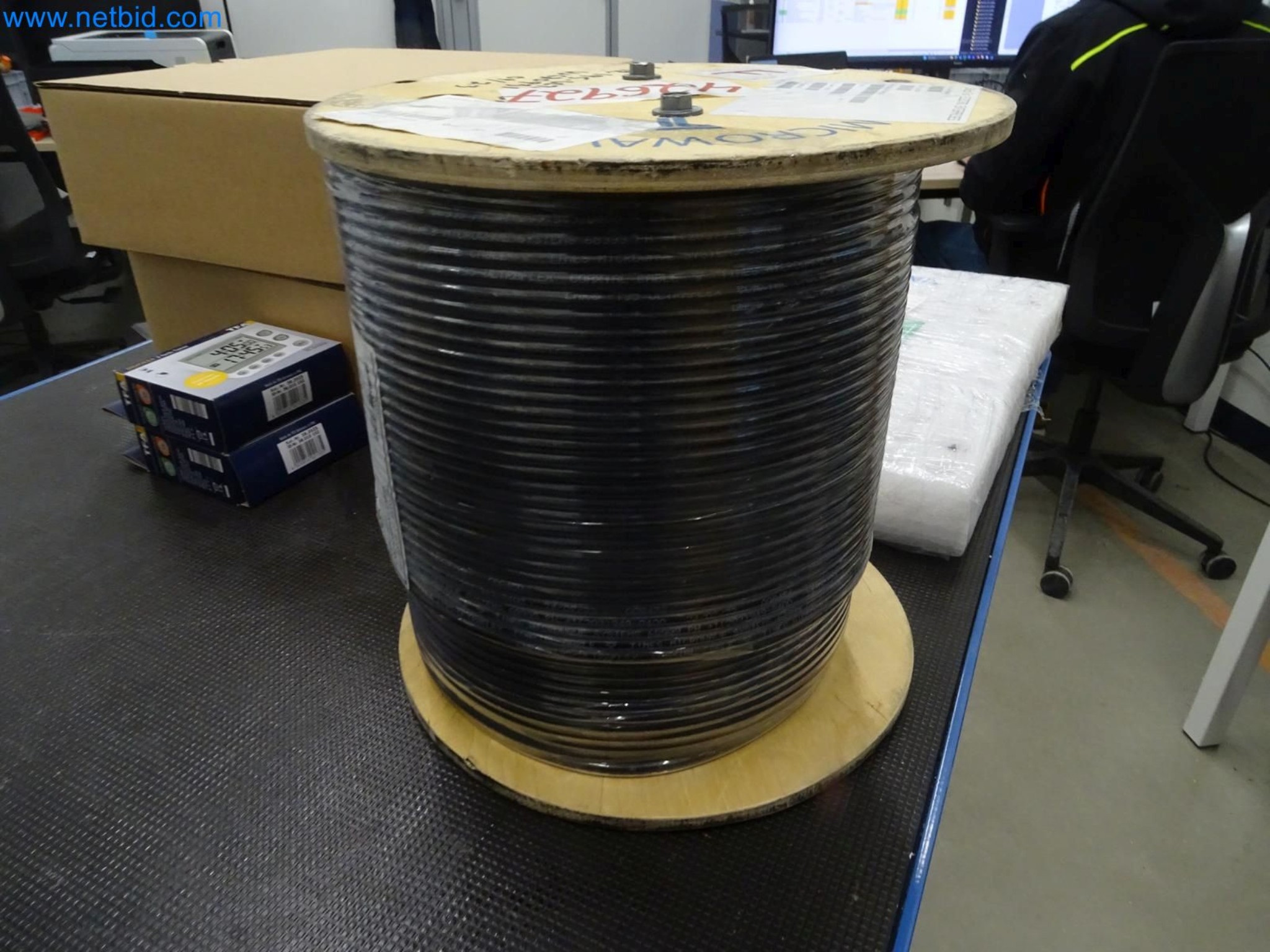 LILIUM eAircraft GmbH / LILIUM GmbH; stroji, preskusni sistemi in delovna oprema za proizvodnjo eVTOL-1