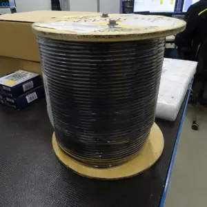 Koaxialkabel Times Microwave Systems LMR-155-Ultraflex