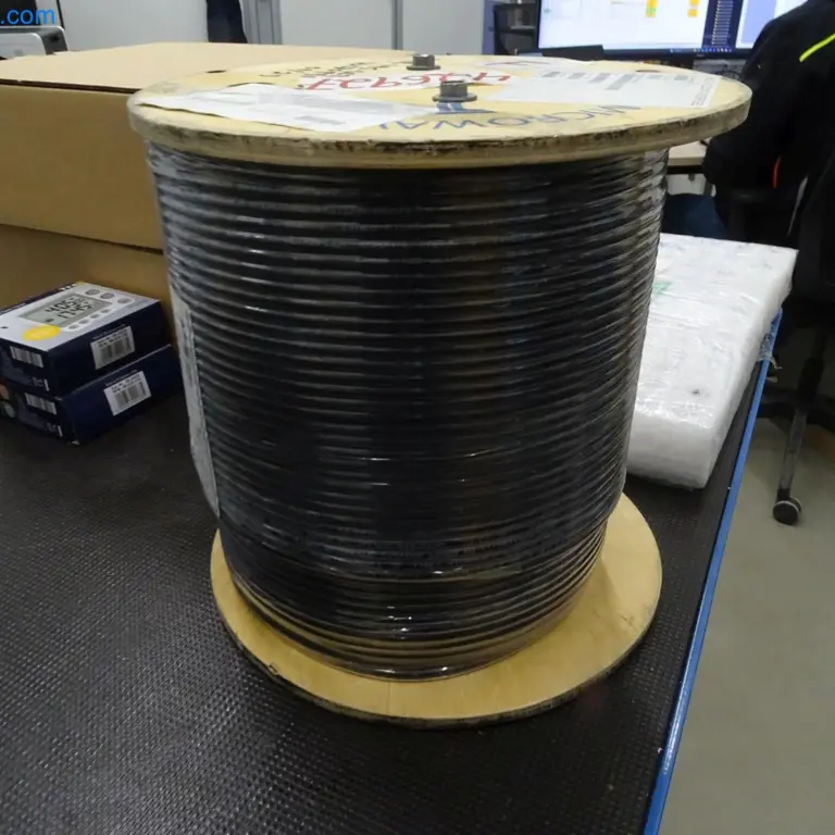 Koaxialkabel Times Microwave Systems LMR-155-Ultraflex