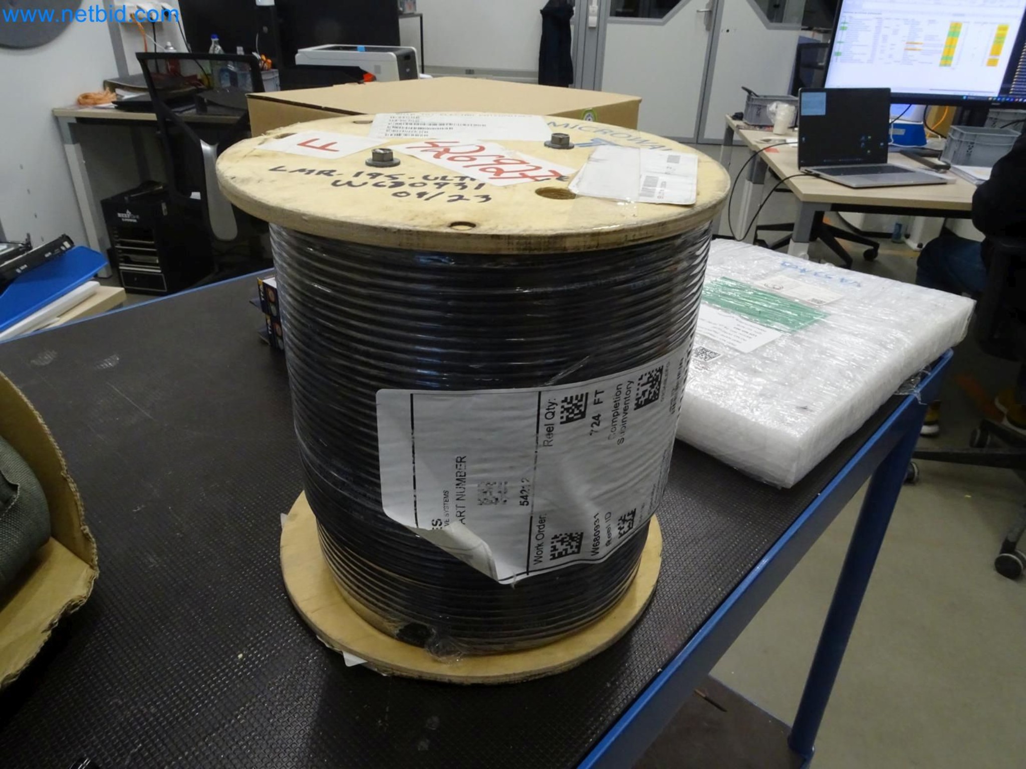 LILIUM eAircraft GmbH / LILIUM GmbH; stroji, preskusni sistemi in delovna oprema za proizvodnjo eVTOL-2