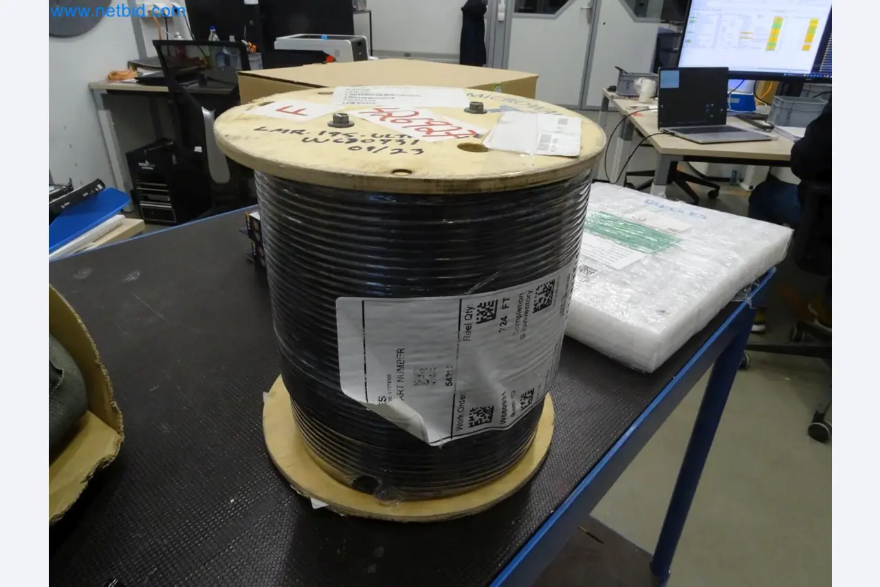 LILIUM eAircraft GmbH / LILIUM GmbH; stroji, preskusni sistemi in delovna oprema za proizvodnjo eVTOL-2