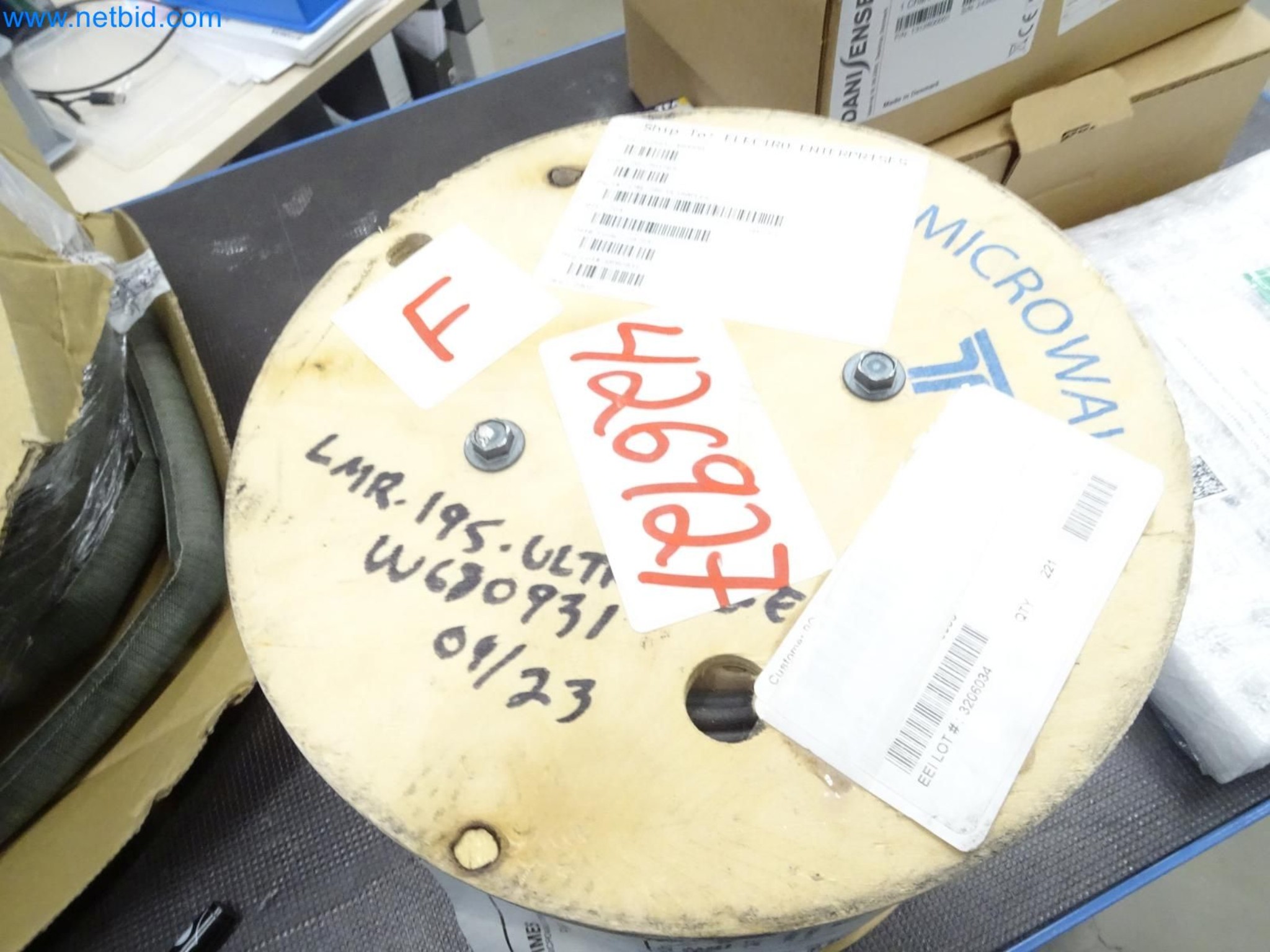 LILIUM eAircraft GmbH / LILIUM GmbH; stroji, preskusni sistemi in delovna oprema za proizvodnjo eVTOL-4