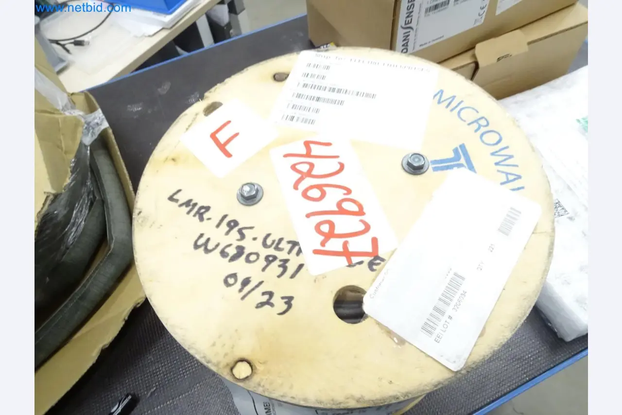 LILIUM eAircraft GmbH / LILIUM GmbH; stroji, preskusni sistemi in delovna oprema za proizvodnjo eVTOL-4