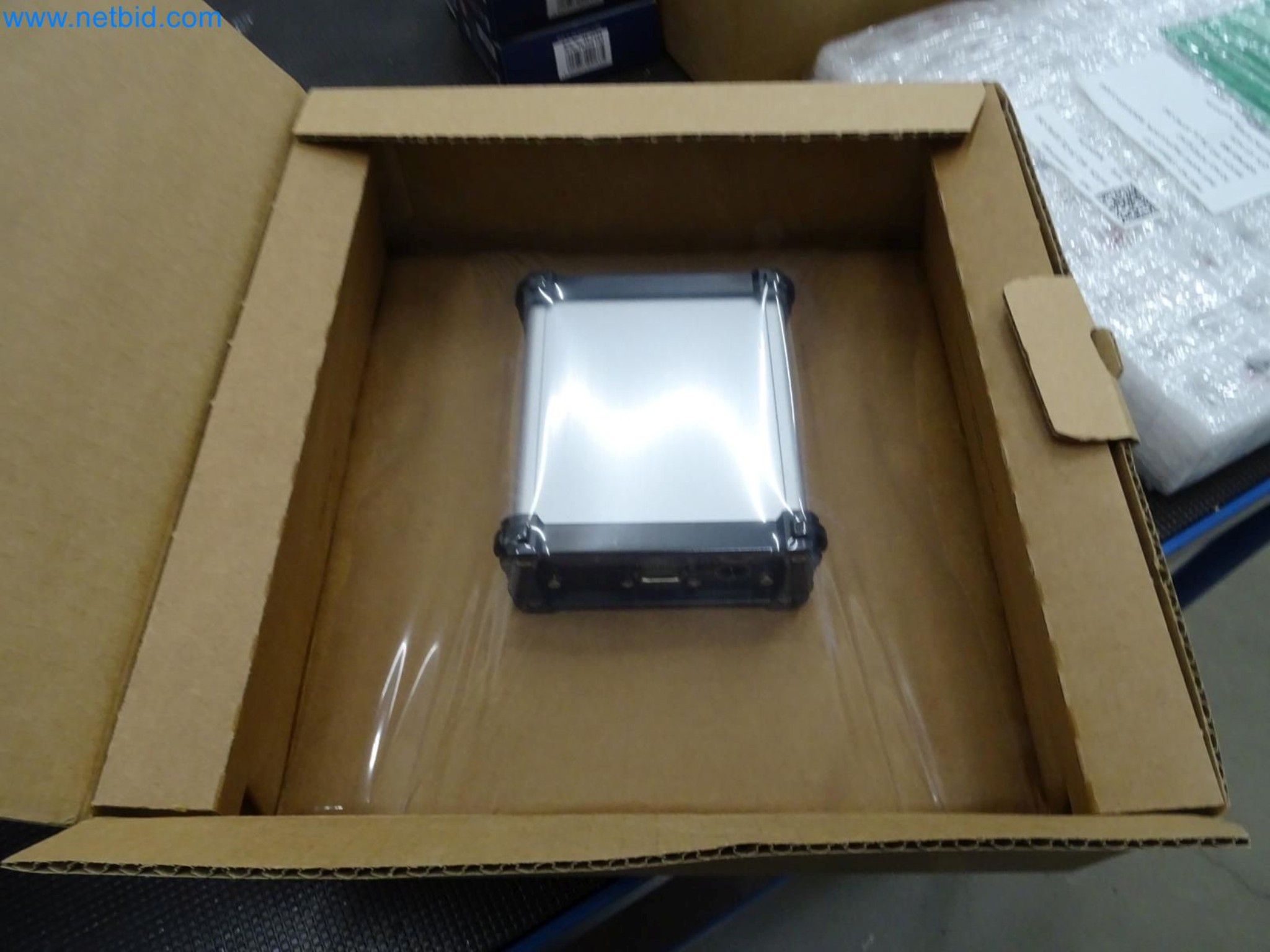 LILIUM eAircraft GmbH / LILIUM GmbH; stroji, preskusni sistemi in delovna oprema za proizvodnjo eVTOL-1