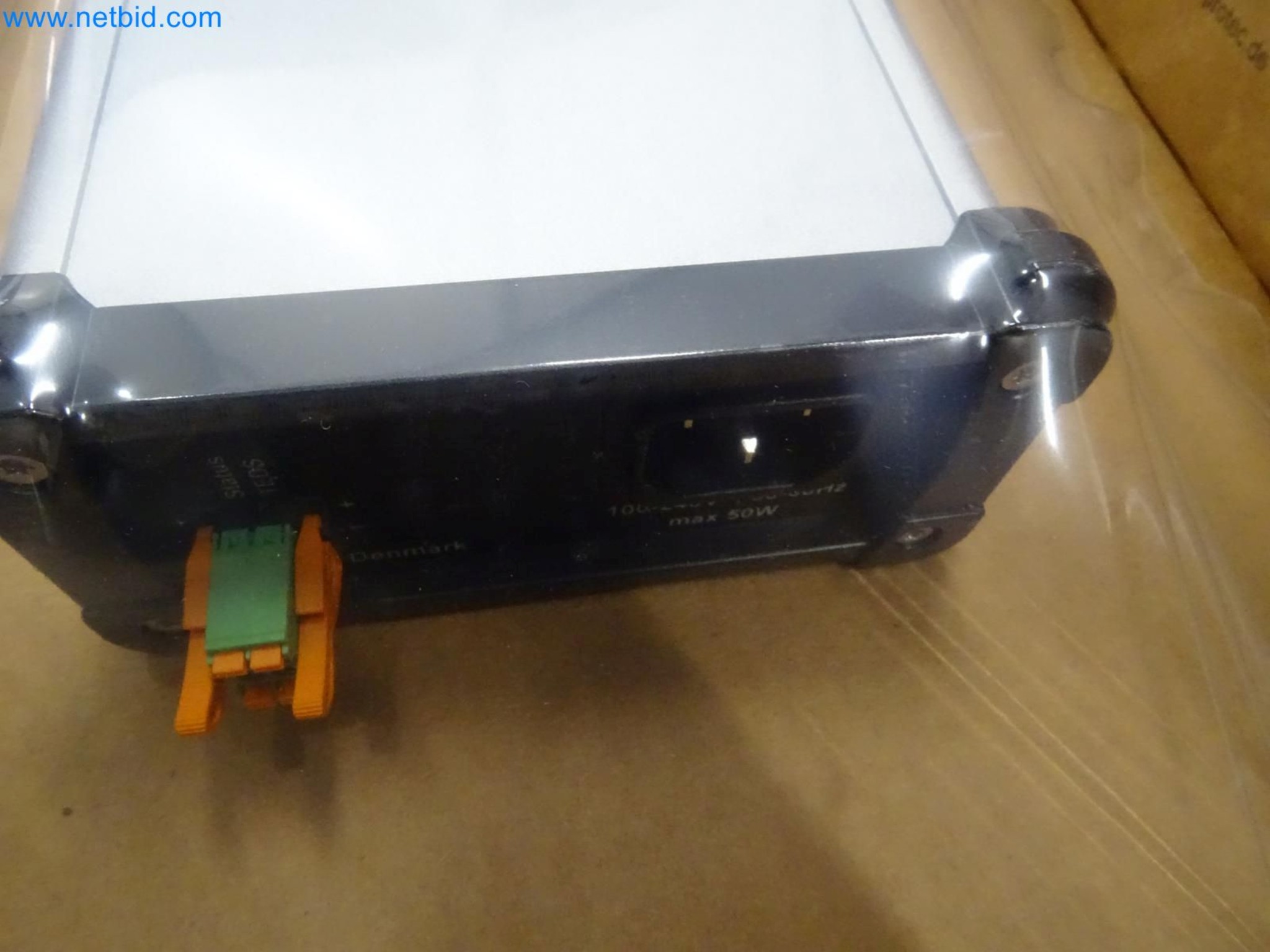 LILIUM eAircraft GmbH / LILIUM GmbH; stroji, preskusni sistemi in delovna oprema za proizvodnjo eVTOL-3