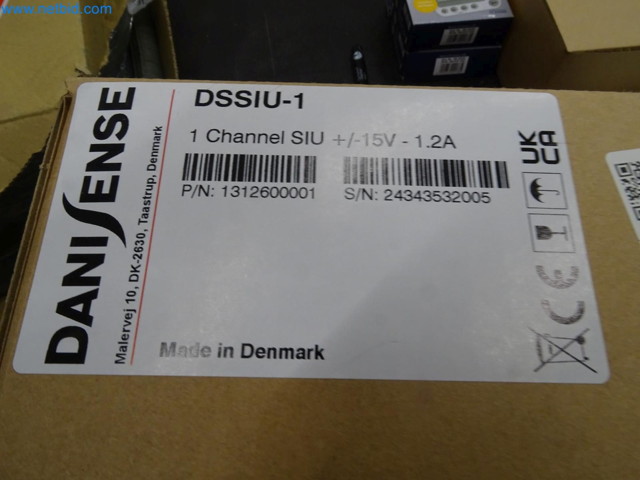 LILIUM eAircraft GmbH / LILIUM GmbH; stroji, preskusni sistemi in delovna oprema za proizvodnjo eVTOL-5