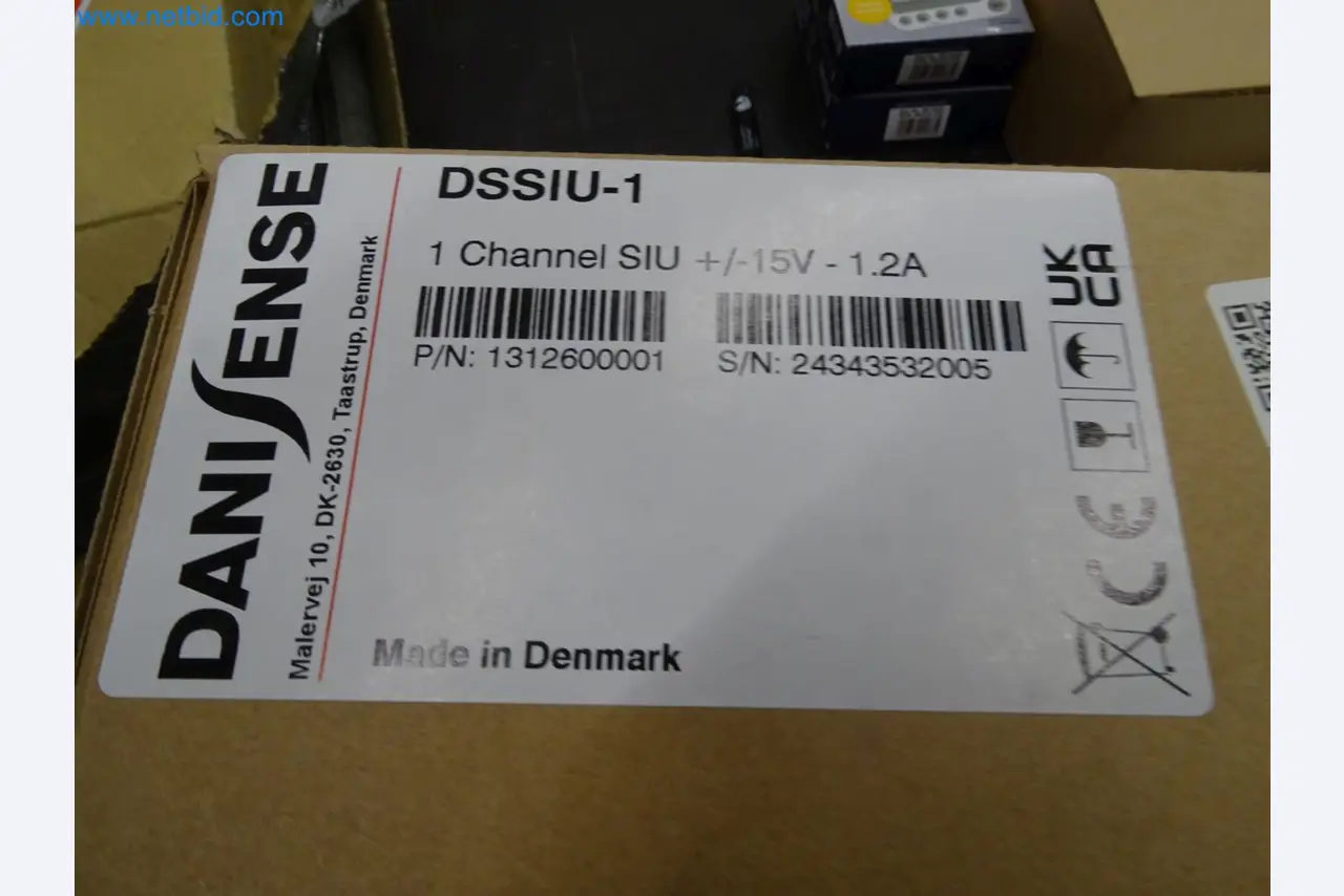 LILIUM eAircraft GmbH / LILIUM GmbH; stroji, preskusni sistemi in delovna oprema za proizvodnjo eVTOL-5