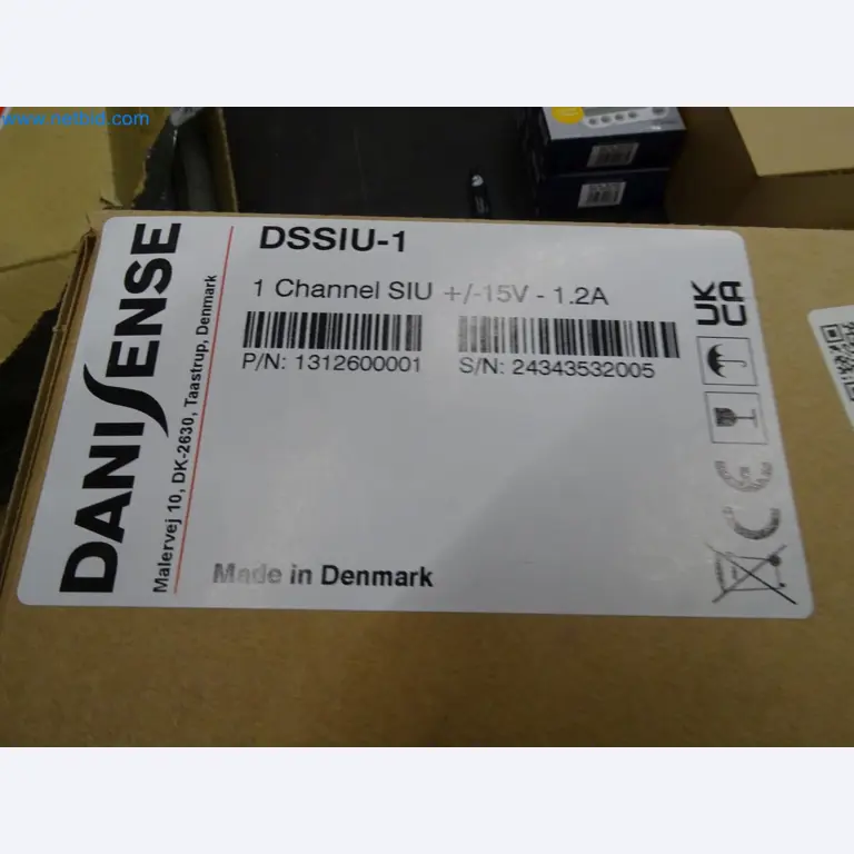 LILIUM eAircraft GmbH / LILIUM GmbH; stroji, preskusni sistemi in delovna oprema za proizvodnjo eVTOL-5