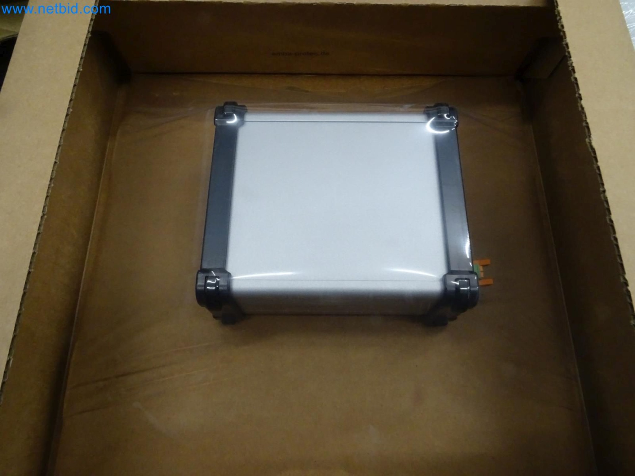 LILIUM eAircraft GmbH / LILIUM GmbH; stroji, preskusni sistemi in delovna oprema za proizvodnjo eVTOL-1