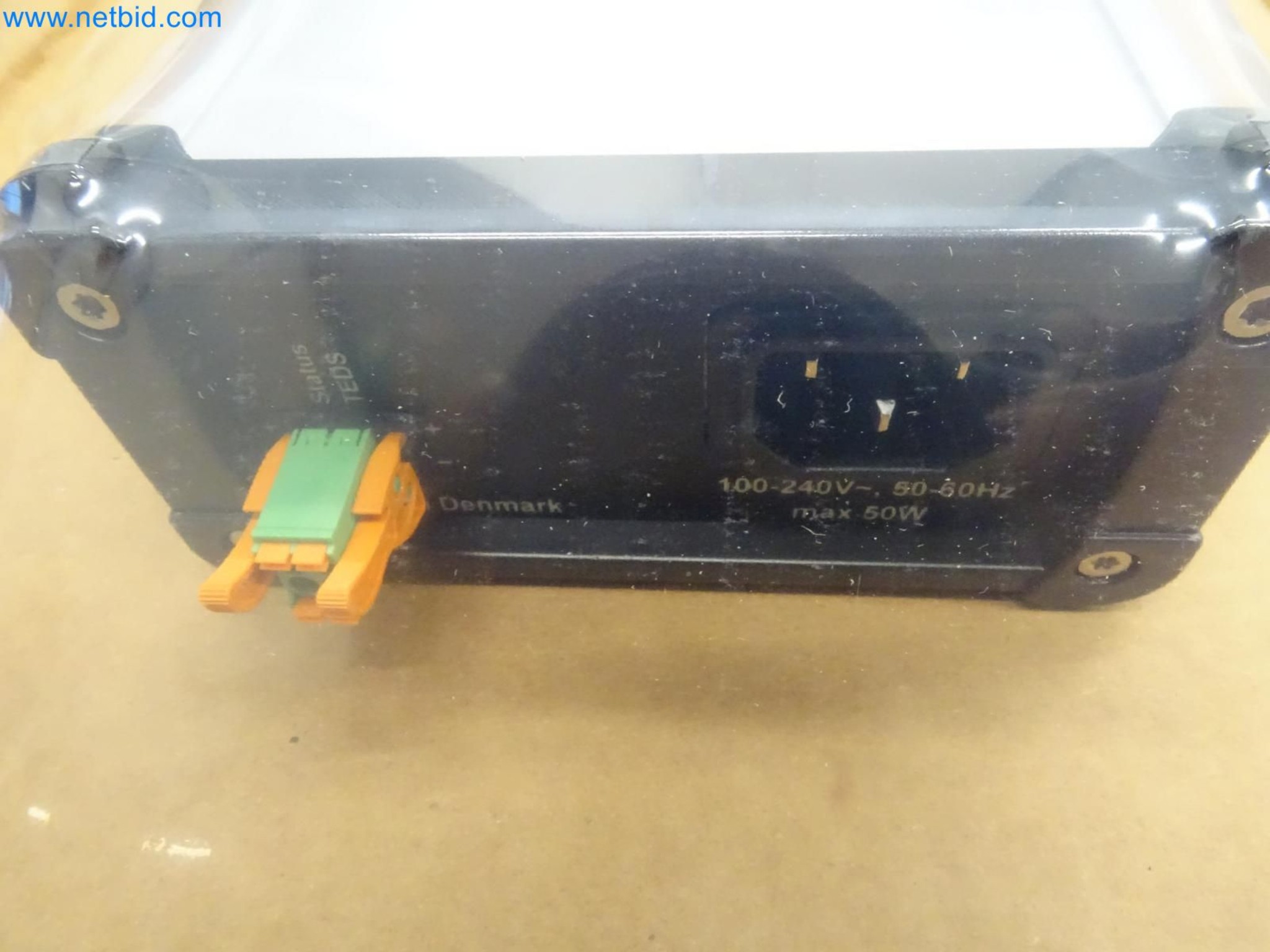 LILIUM eAircraft GmbH / LILIUM GmbH; stroji, preskusni sistemi in delovna oprema za proizvodnjo eVTOL-3