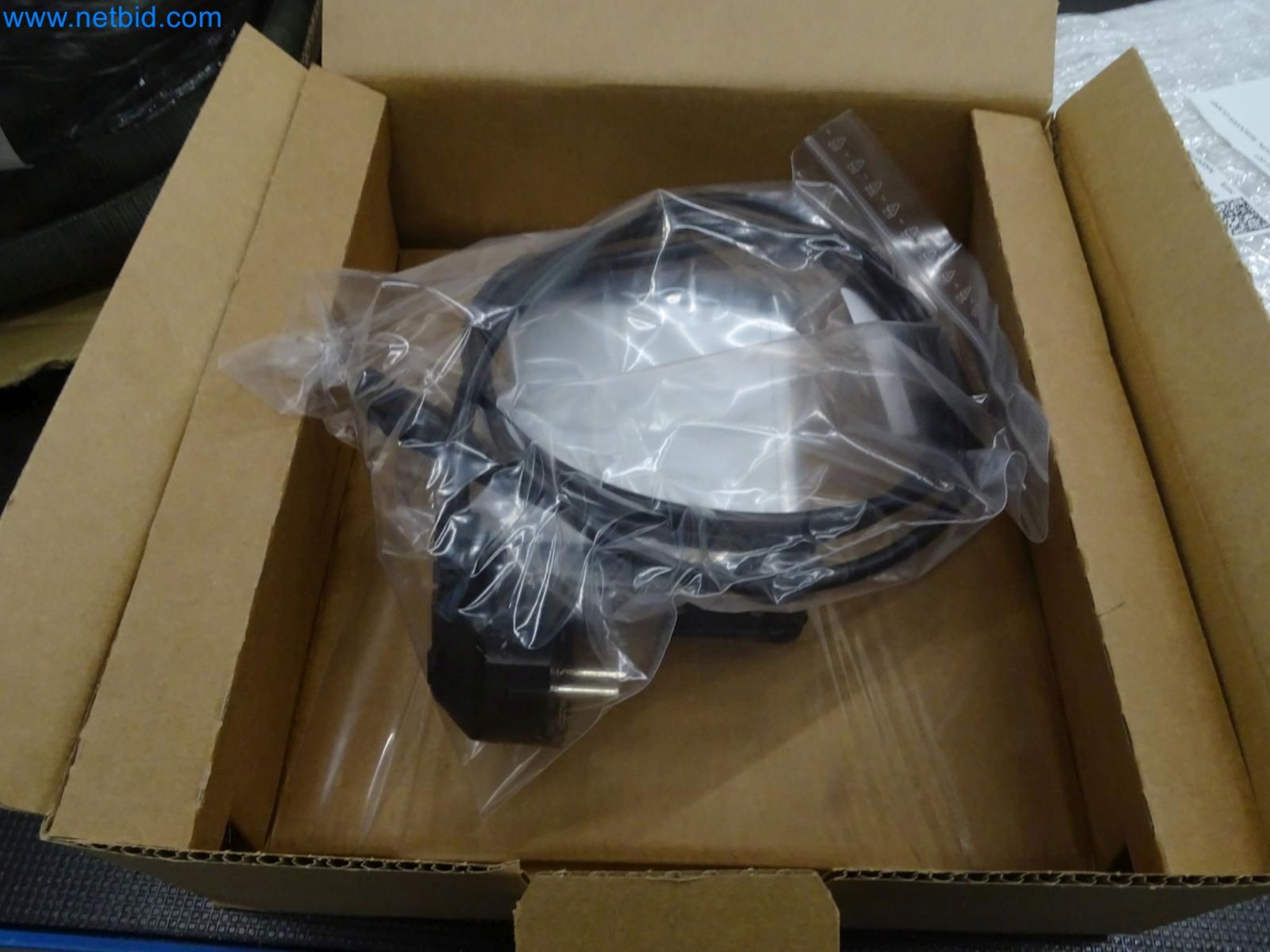 LILIUM eAircraft GmbH / LILIUM GmbH; stroji, preskusni sistemi in delovna oprema za proizvodnjo eVTOL-5