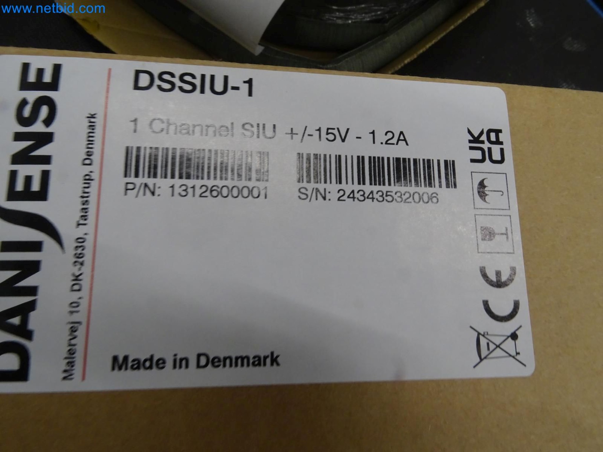 LILIUM eAircraft GmbH / LILIUM GmbH; stroji, preskusni sistemi in delovna oprema za proizvodnjo eVTOL-6