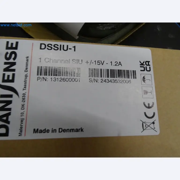 LILIUM eAircraft GmbH / LILIUM GmbH; stroji, preskusni sistemi in delovna oprema za proizvodnjo eVTOL-6