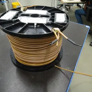 Koaxialkabel WireMasters GmbH M17/60-RG 142