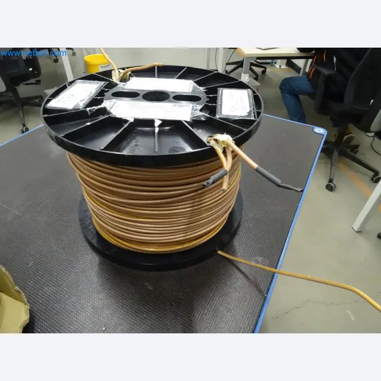 LILIUM eAircraft GmbH / LILIUM GmbH; máquinas, sistemas de prueba y equipos operativos para la producción de eVTOLs-1