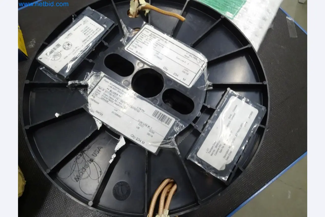 LILIUM eAircraft GmbH / LILIUM GmbH; máquinas, sistemas de prueba y equipos operativos para la producción de eVTOLs-2