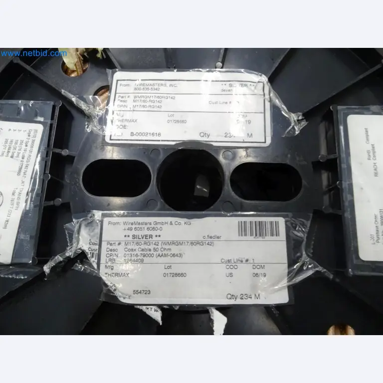 LILIUM eAircraft GmbH / LILIUM GmbH; máquinas, sistemas de prueba y equipos operativos para la producción de eVTOLs-3