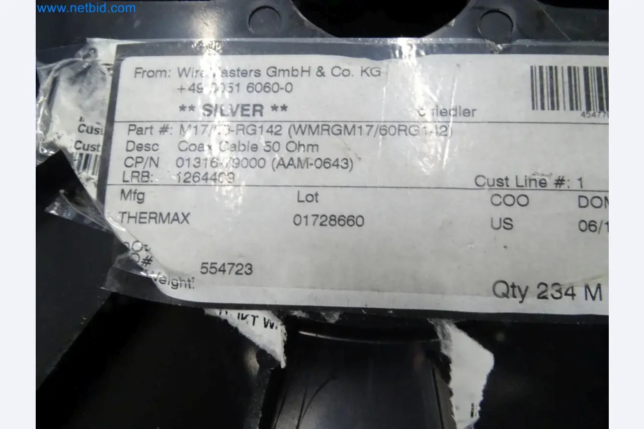 LILIUM eAircraft GmbH / LILIUM GmbH; máquinas, sistemas de prueba y equipos operativos para la producción de eVTOLs-4