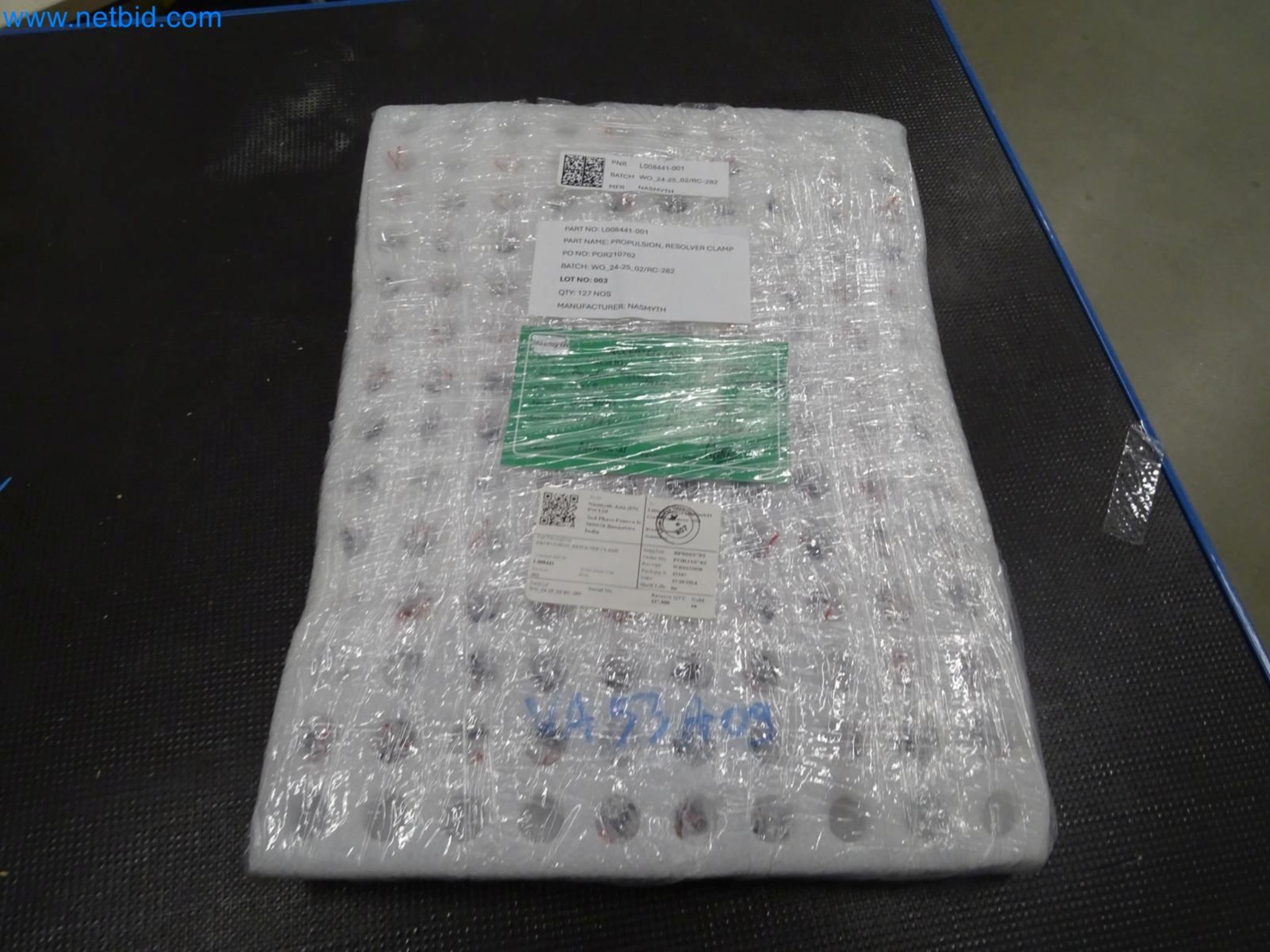 LILIUM eAircraft GmbH / LILIUM GmbH; machines, test systems and operating equipment for the production of eVTOLs-1