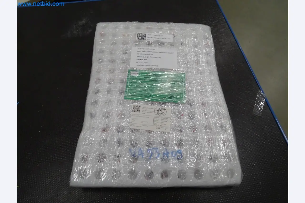 LILIUM eAircraft GmbH / LILIUM GmbH; machines, test systems and operating equipment for the production of eVTOLs-1