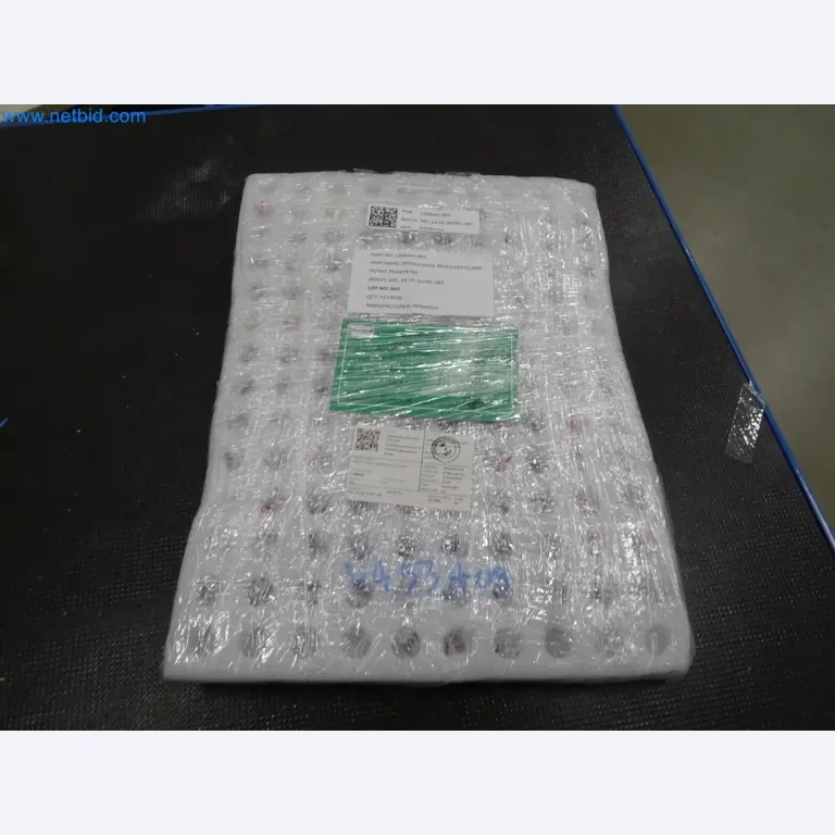 LILIUM eAircraft GmbH / LILIUM GmbH; machines, test systems and operating equipment for the production of eVTOLs-1