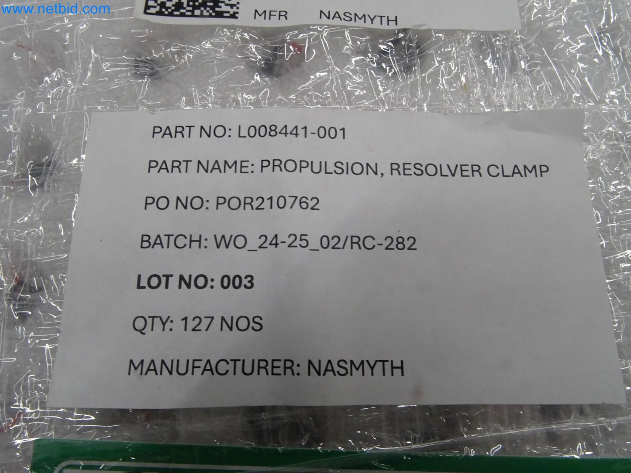 LILIUM eAircraft GmbH / LILIUM GmbH; machines, test systems and operating equipment for the production of eVTOLs-2