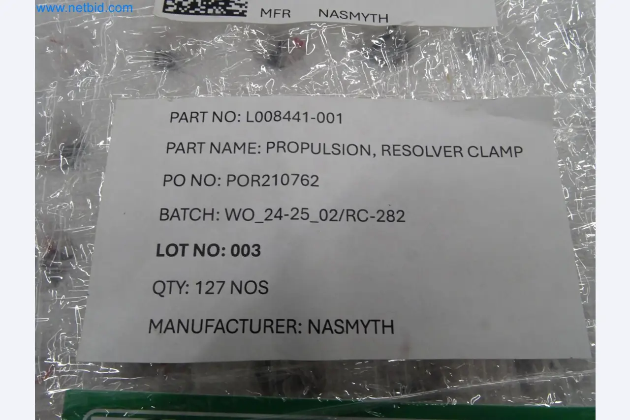 LILIUM eAircraft GmbH / LILIUM GmbH; machines, test systems and operating equipment for the production of eVTOLs-2