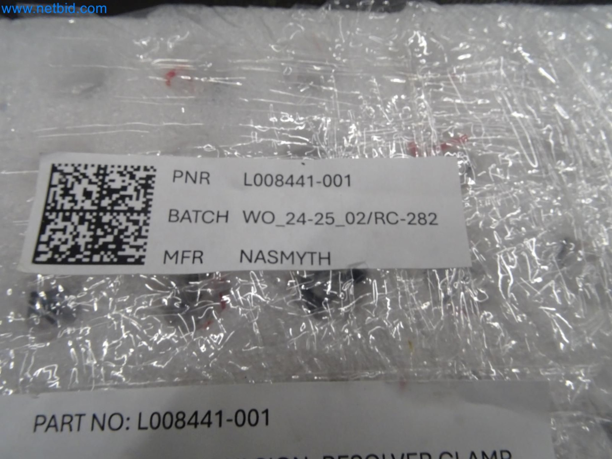 LILIUM eAircraft GmbH / LILIUM GmbH; machines, test systems and operating equipment for the production of eVTOLs-3