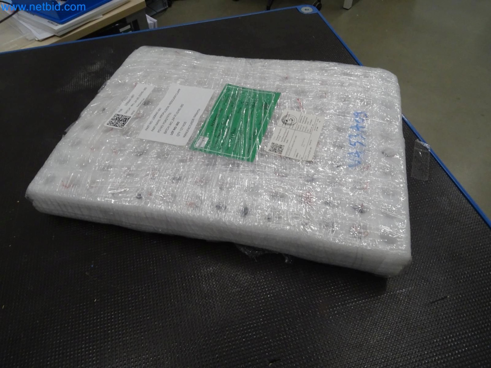 LILIUM eAircraft GmbH / LILIUM GmbH; machines, test systems and operating equipment for the production of eVTOLs-4