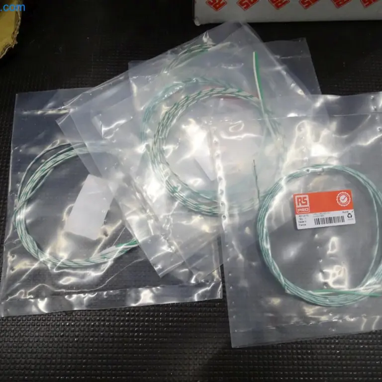 Posten Glasfaser Thermoelement RS Pro 621-2170