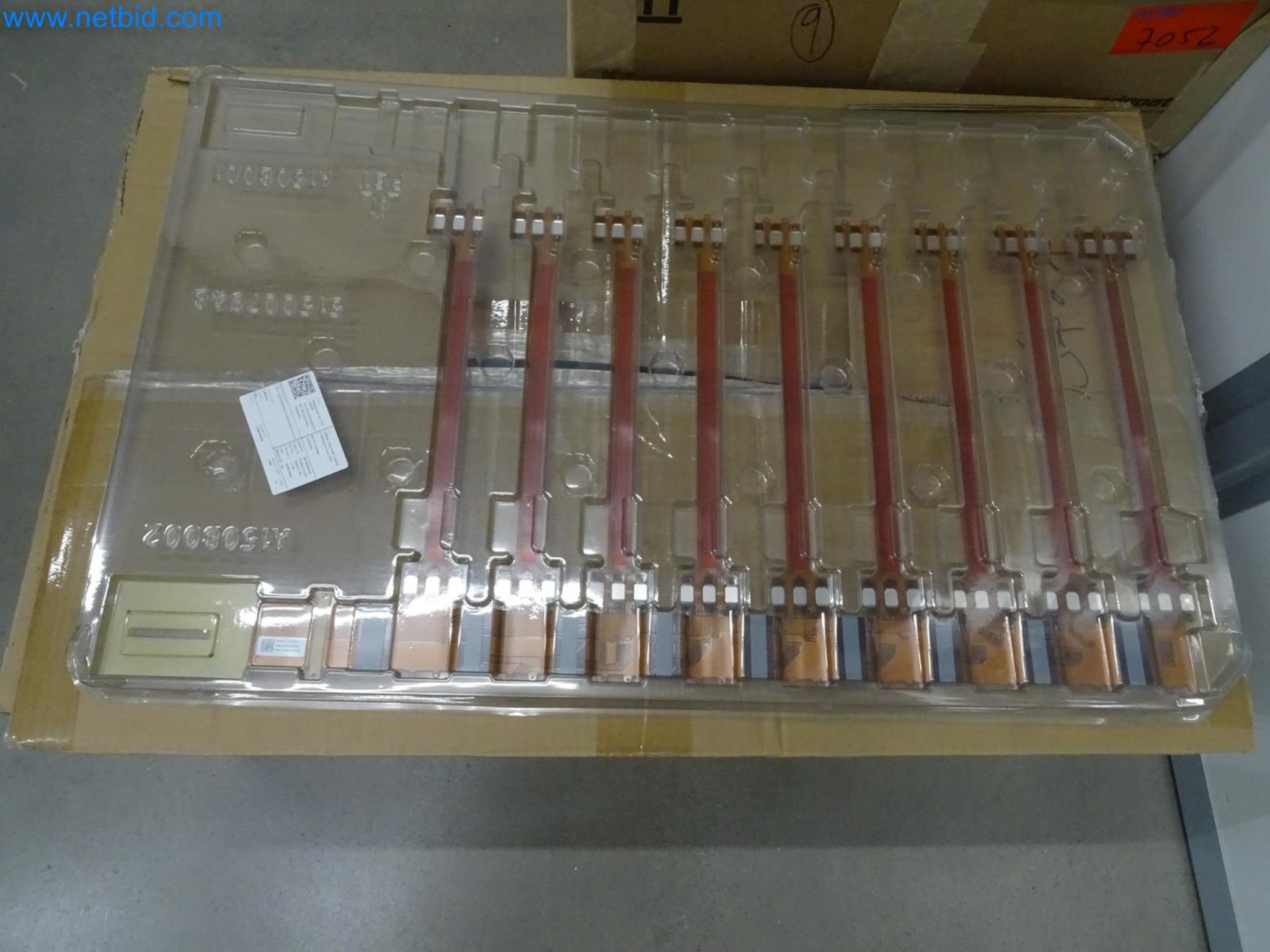 LILIUM eAircraft GmbH / LILIUM GmbH; machines, test systems and operating equipment for the production of eVTOLs-1