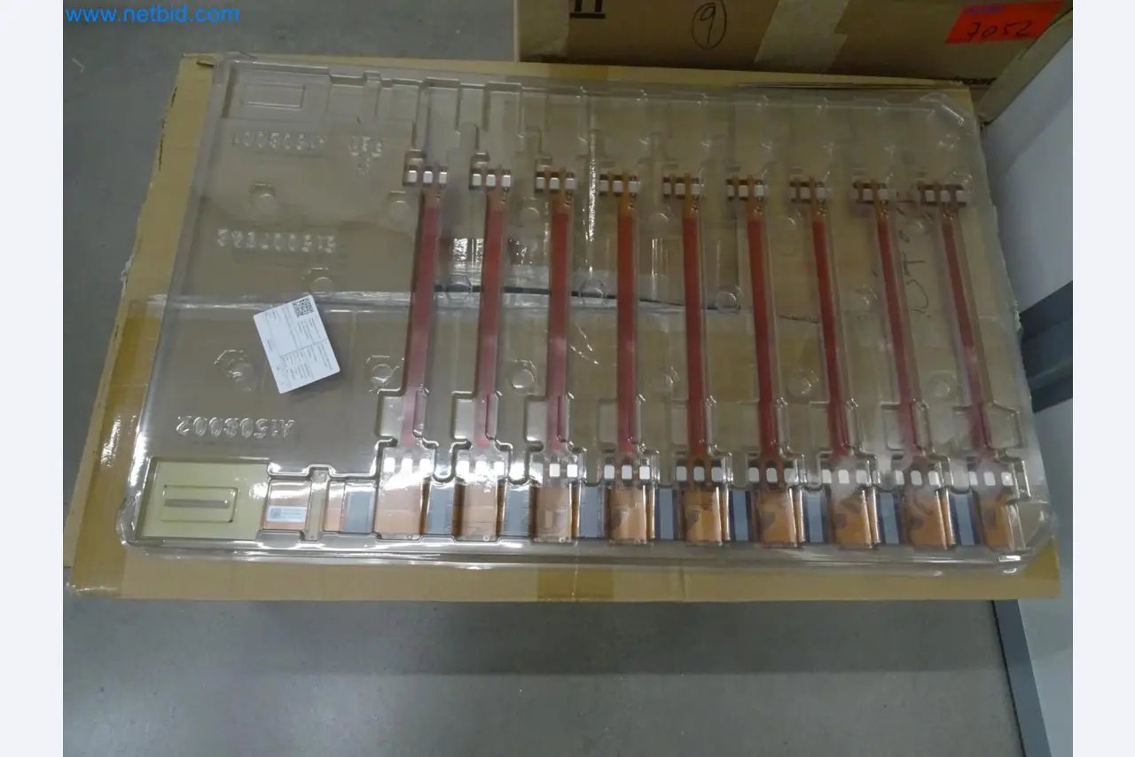 LILIUM eAircraft GmbH / LILIUM GmbH; machines, test systems and operating equipment for the production of eVTOLs-1