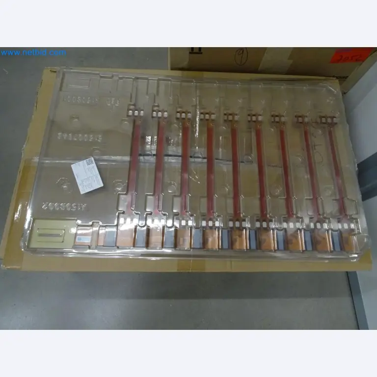 LILIUM eAircraft GmbH / LILIUM GmbH; machines, test systems and operating equipment for the production of eVTOLs-1