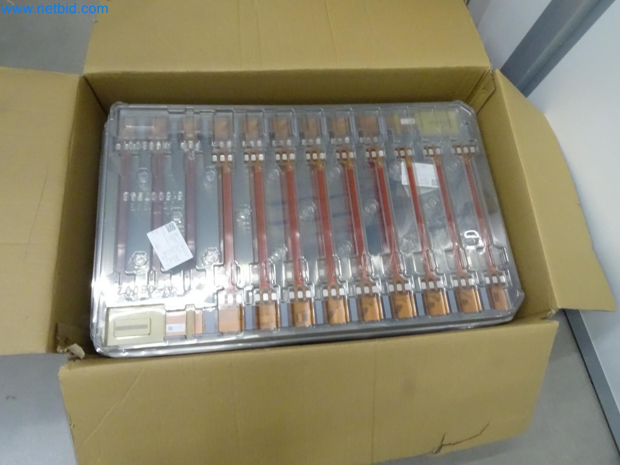 LILIUM eAircraft GmbH / LILIUM GmbH; machines, test systems and operating equipment for the production of eVTOLs-3