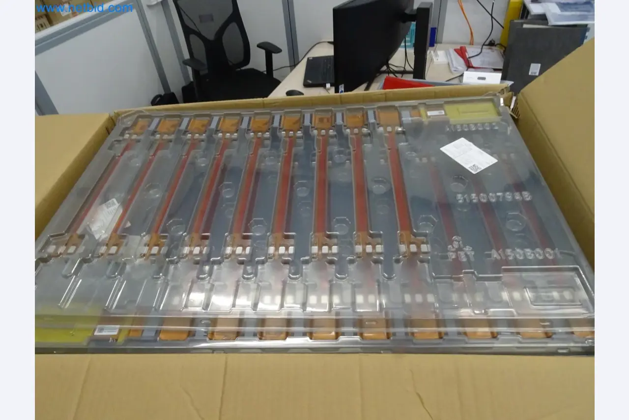 LILIUM eAircraft GmbH / LILIUM GmbH; machines, test systems and operating equipment for the production of eVTOLs-4