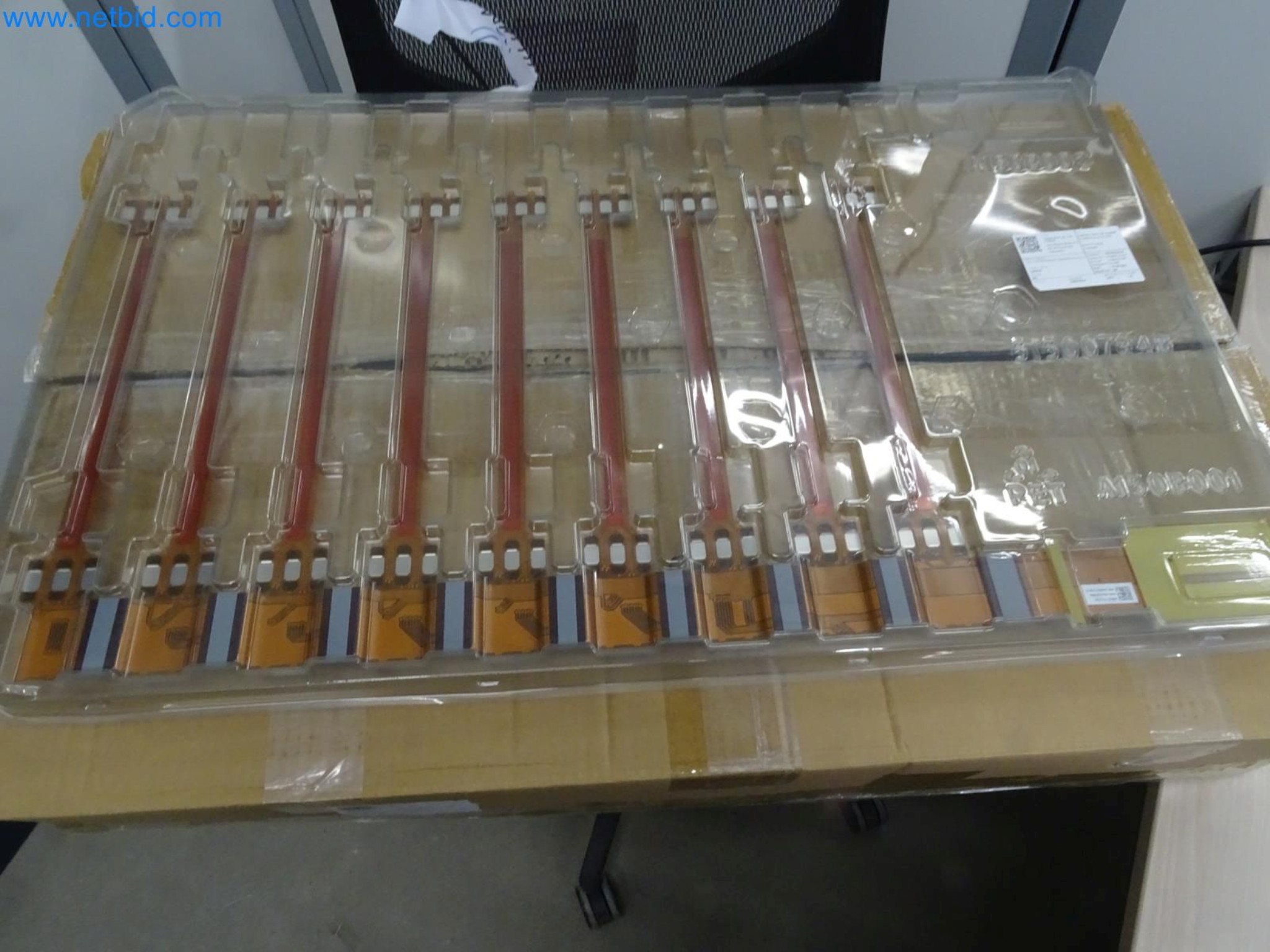 LILIUM eAircraft GmbH / LILIUM GmbH; machines, test systems and operating equipment for the production of eVTOLs-1