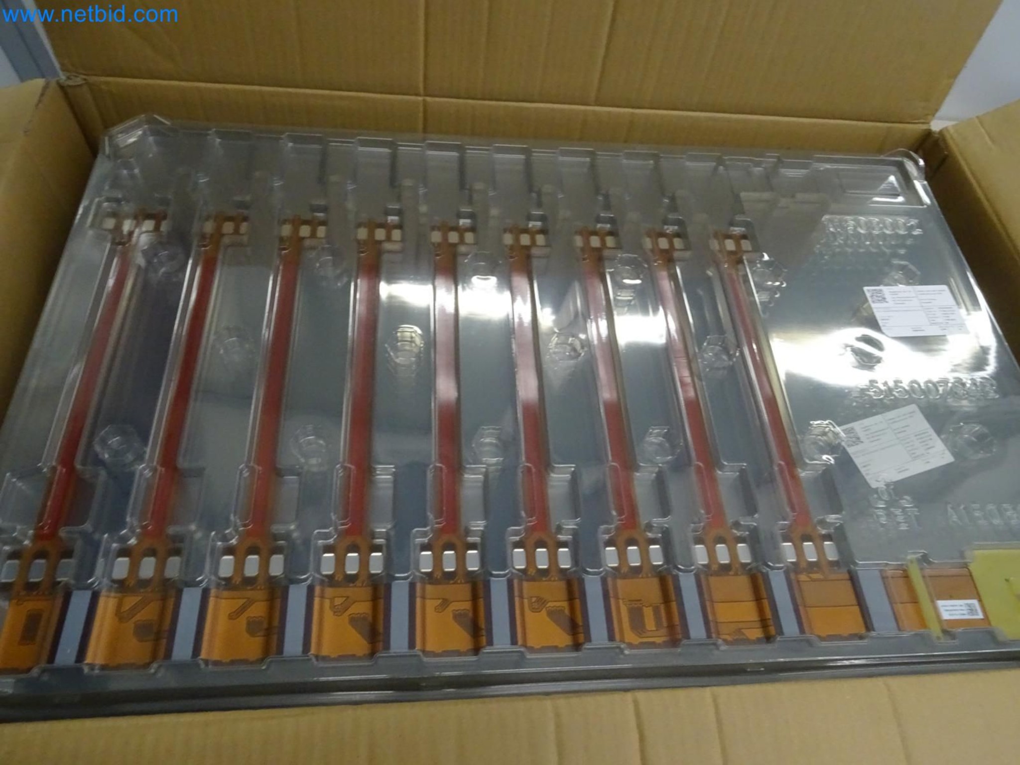 LILIUM eAircraft GmbH / LILIUM GmbH; machines, test systems and operating equipment for the production of eVTOLs-3