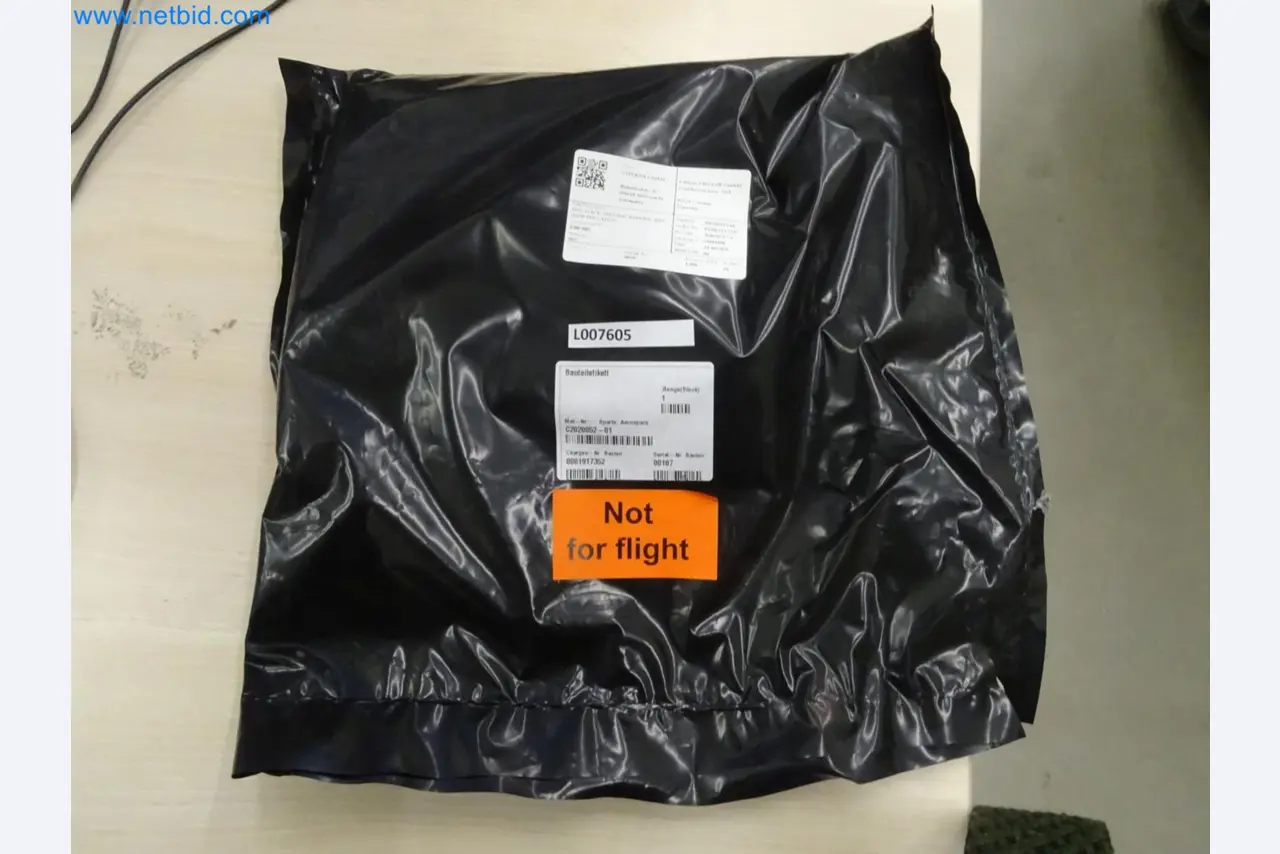 LILIUM eAircraft GmbH / LILIUM GmbH; máquinas, sistemas de prueba y equipos operativos para la producción de eVTOLs-1