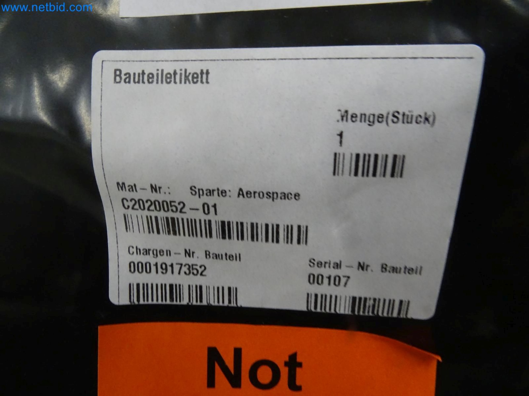 LILIUM eAircraft GmbH / LILIUM GmbH; machines, test systems and operating equipment for the production of eVTOLs-3