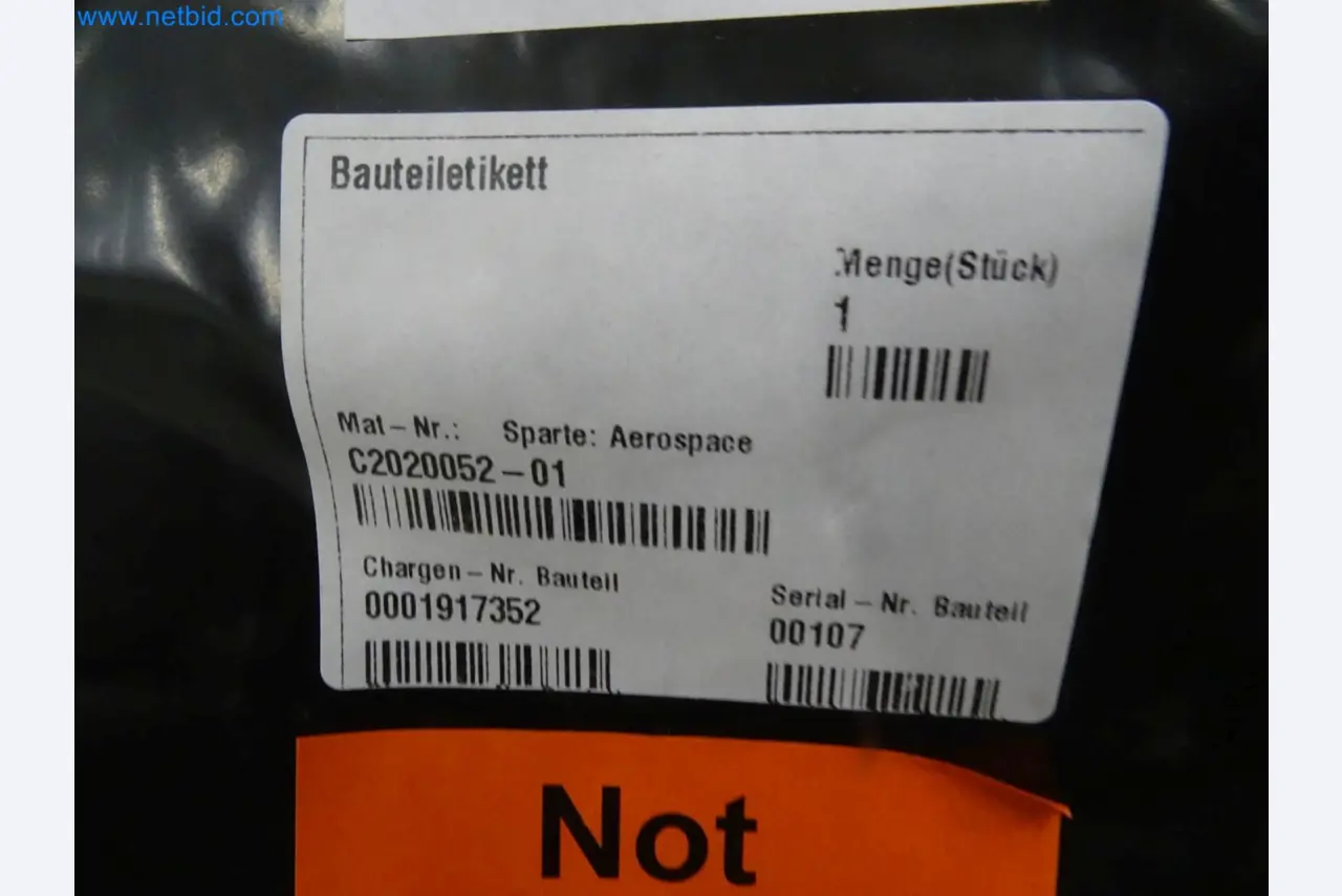 LILIUM eAircraft GmbH / LILIUM GmbH; máquinas, sistemas de prueba y equipos operativos para la producción de eVTOLs-3