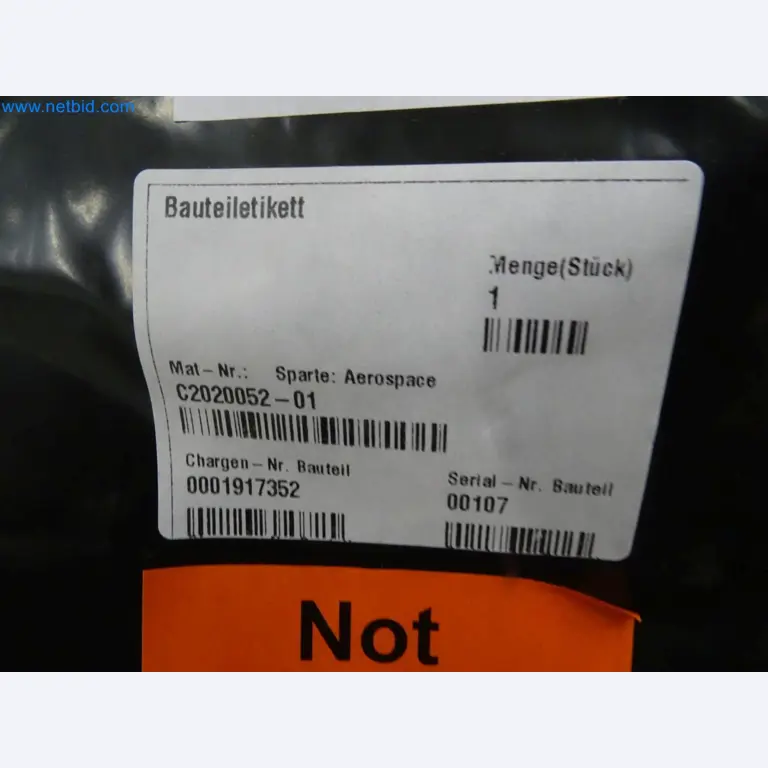 LILIUM eAircraft GmbH / LILIUM GmbH; máquinas, sistemas de prueba y equipos operativos para la producción de eVTOLs-3