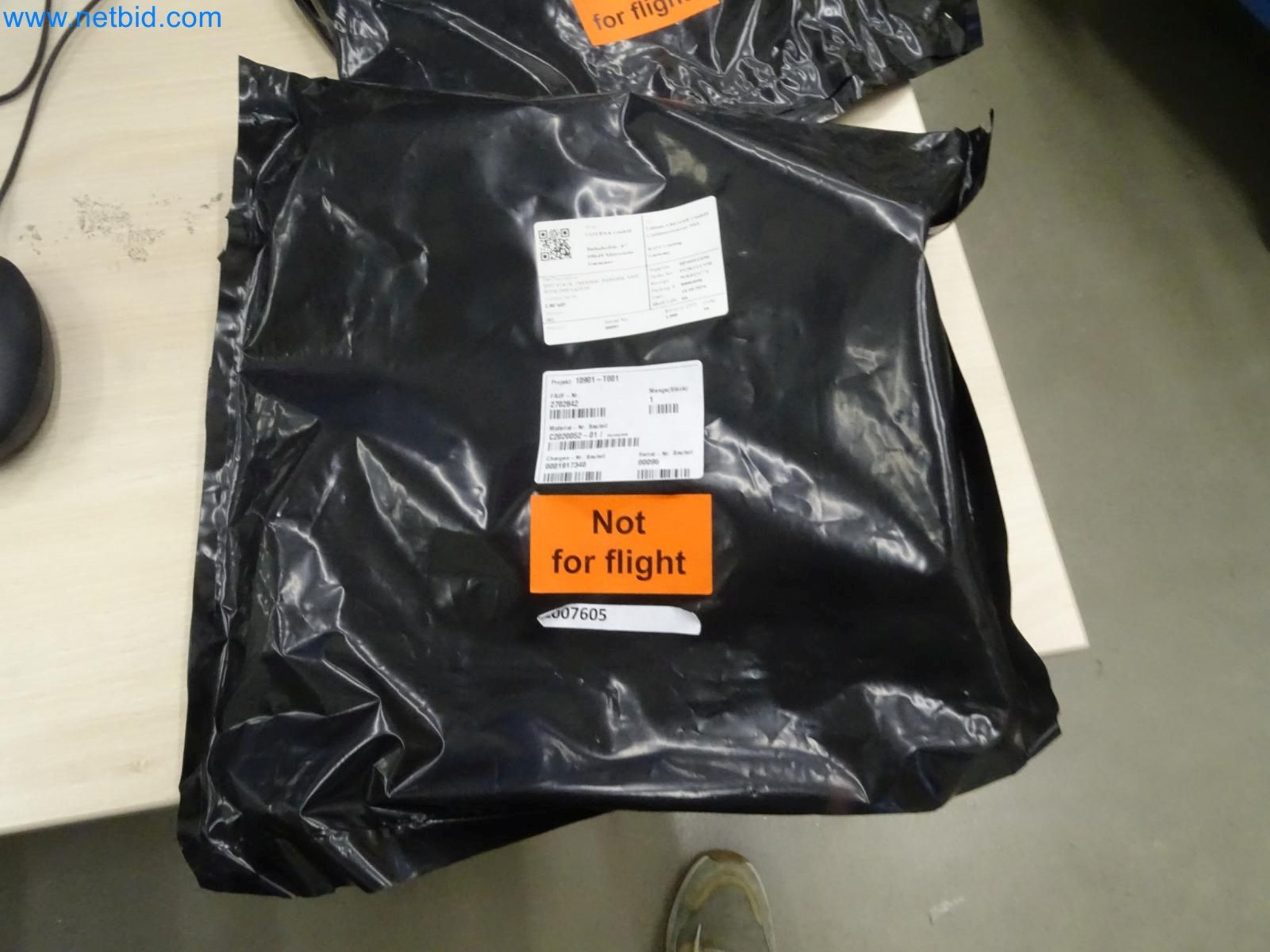 LILIUM eAircraft GmbH / LILIUM GmbH; machines, test systems and operating equipment for the production of eVTOLs-4