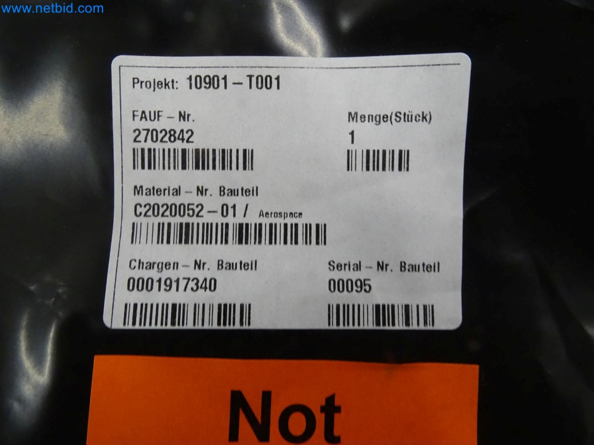 LILIUM eAircraft GmbH / LILIUM GmbH; machines, test systems and operating equipment for the production of eVTOLs-7