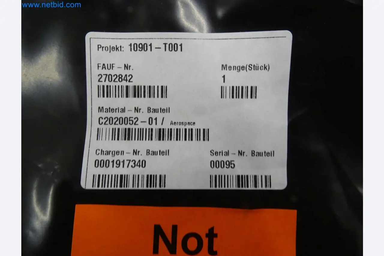 LILIUM eAircraft GmbH / LILIUM GmbH; máquinas, sistemas de prueba y equipos operativos para la producción de eVTOLs-7