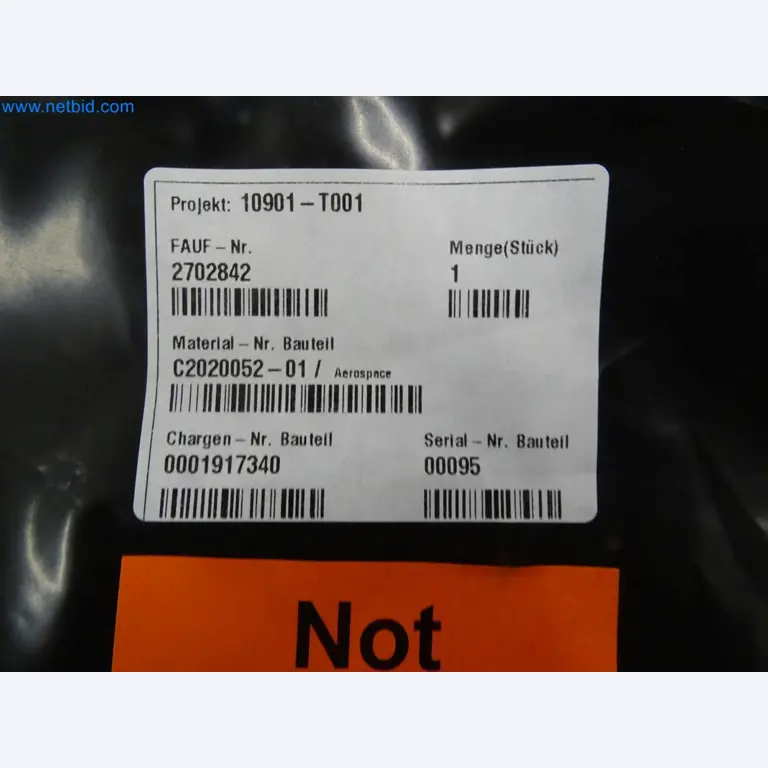 LILIUM eAircraft GmbH / LILIUM GmbH; máquinas, sistemas de prueba y equipos operativos para la producción de eVTOLs-7