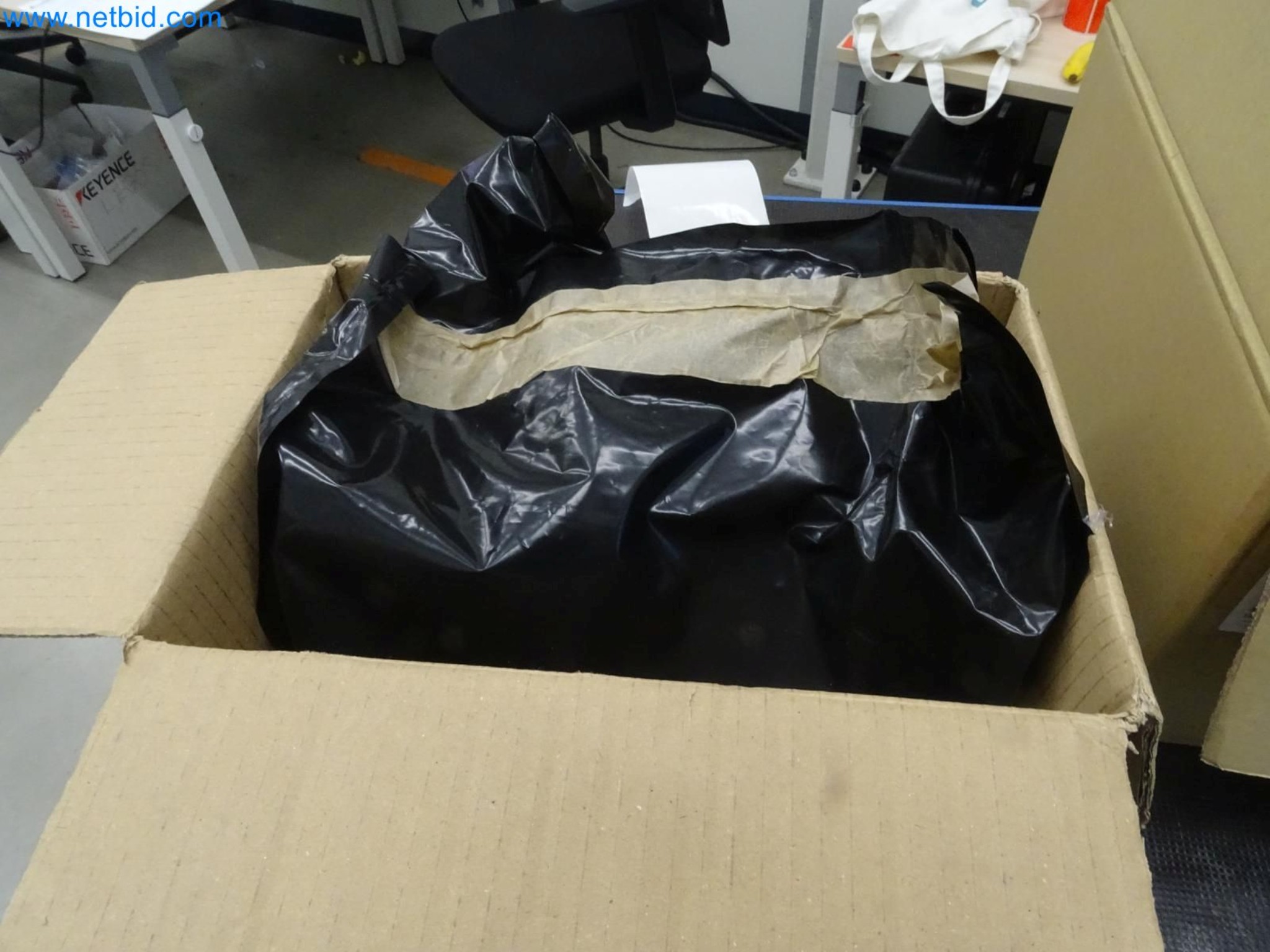 LILIUM eAircraft GmbH / LILIUM GmbH; machines, test systems and operating equipment for the production of eVTOLs-8