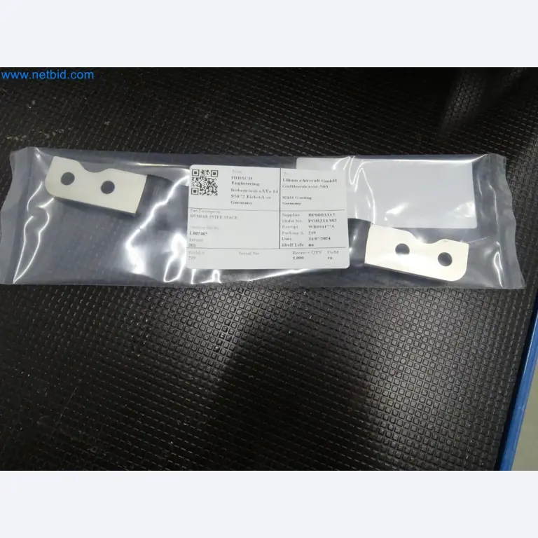 LILIUM eAircraft GmbH / LILIUM GmbH; machines, test systems and operating equipment for the production of eVTOLs-1