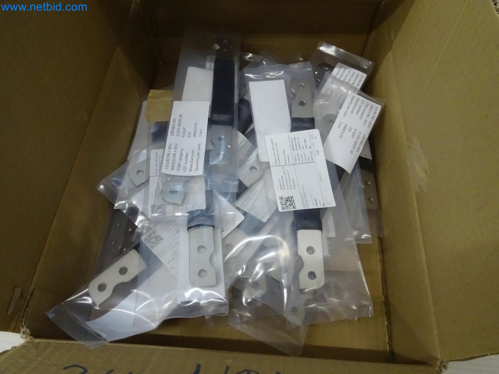 LILIUM eAircraft GmbH / LILIUM GmbH; machines, test systems and operating equipment for the production of eVTOLs-3