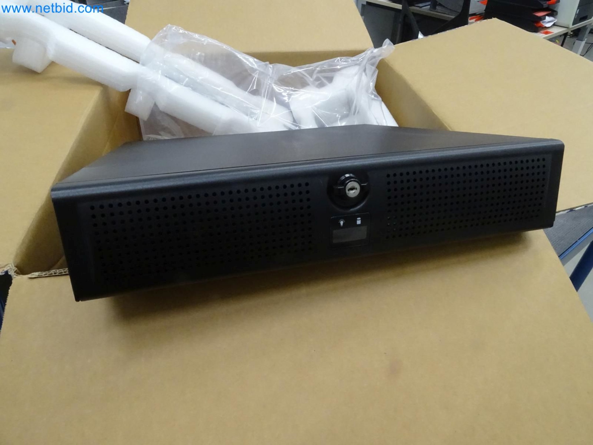 LILIUM eAircraft GmbH / LILIUM GmbH; machines, test systems and operating equipment for the production of eVTOLs-2