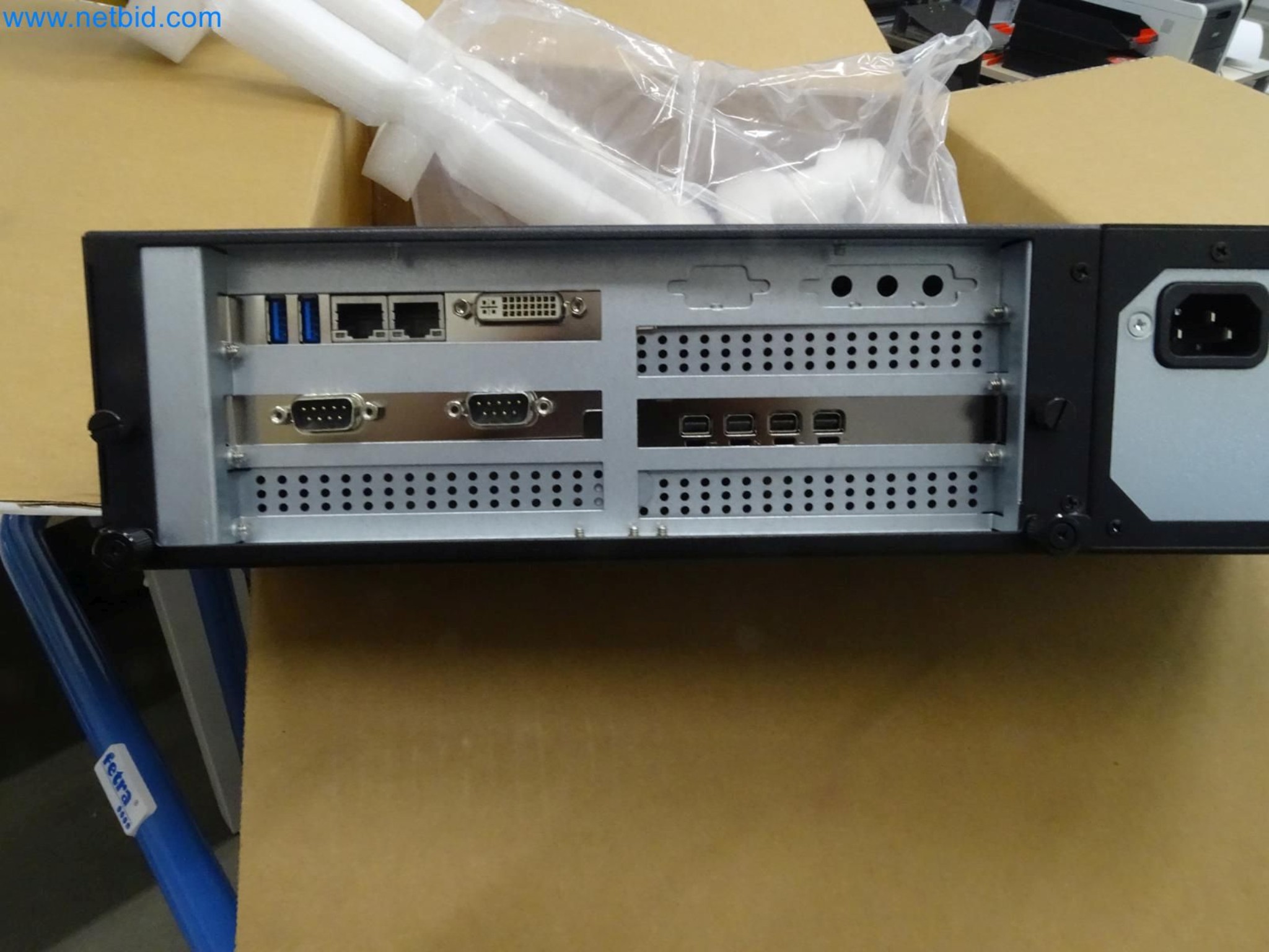 LILIUM eAircraft GmbH / LILIUM GmbH; machines, test systems and operating equipment for the production of eVTOLs-4